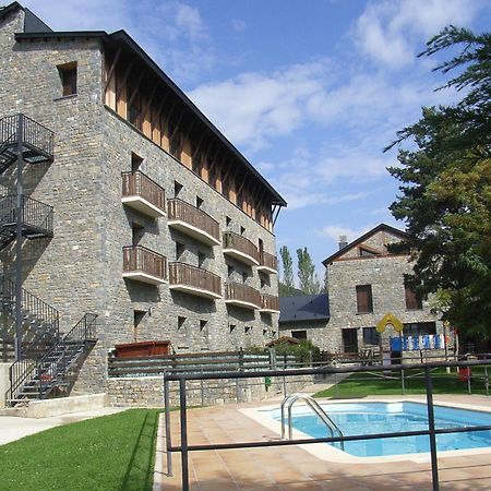 Roca Nevada Suites Villanúa Extérieur photo