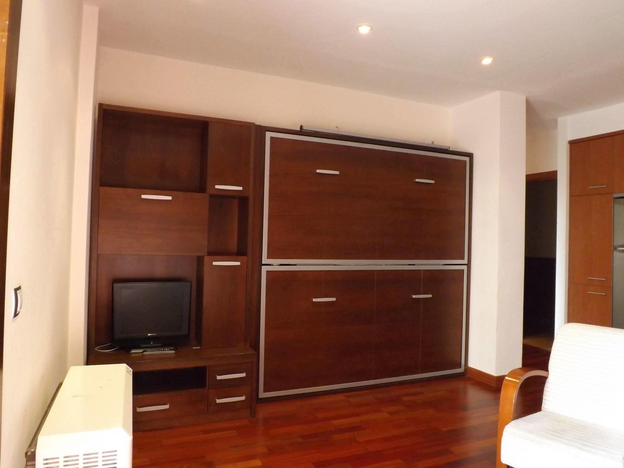 Roca Nevada Suites Villanúa Extérieur photo